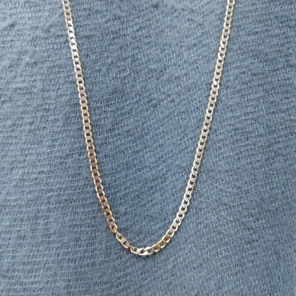 CADENA RODIADO 14 K 3,80 GRMS (SEMINUEVO)