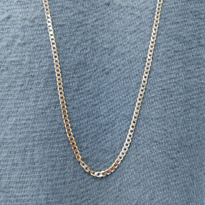 CADENA RODIADO 14 K 3,80 GRMS (SEMINUEVO)