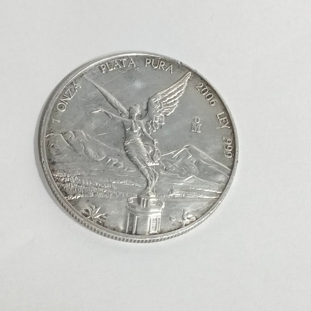 OTRO PLATA 31,50 GRMS (SEMINUEVO)