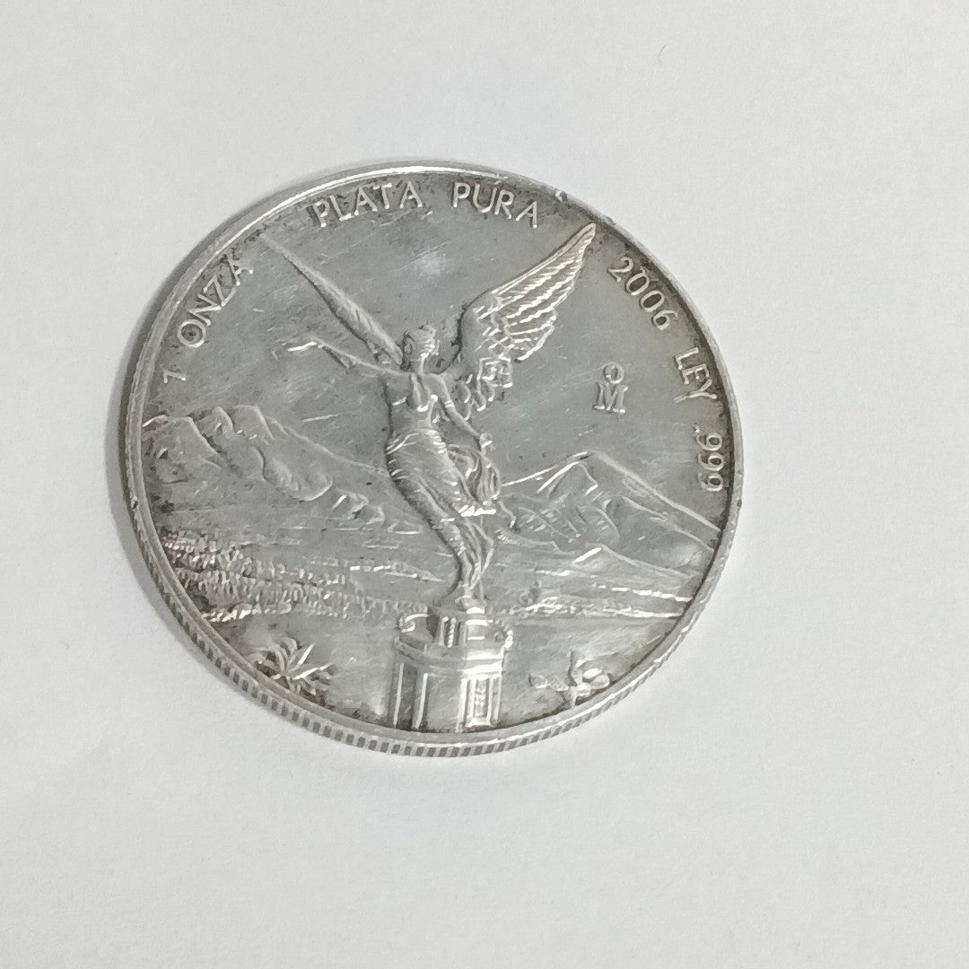 OTRO PLATA 31,50 GRMS (SEMINUEVO)