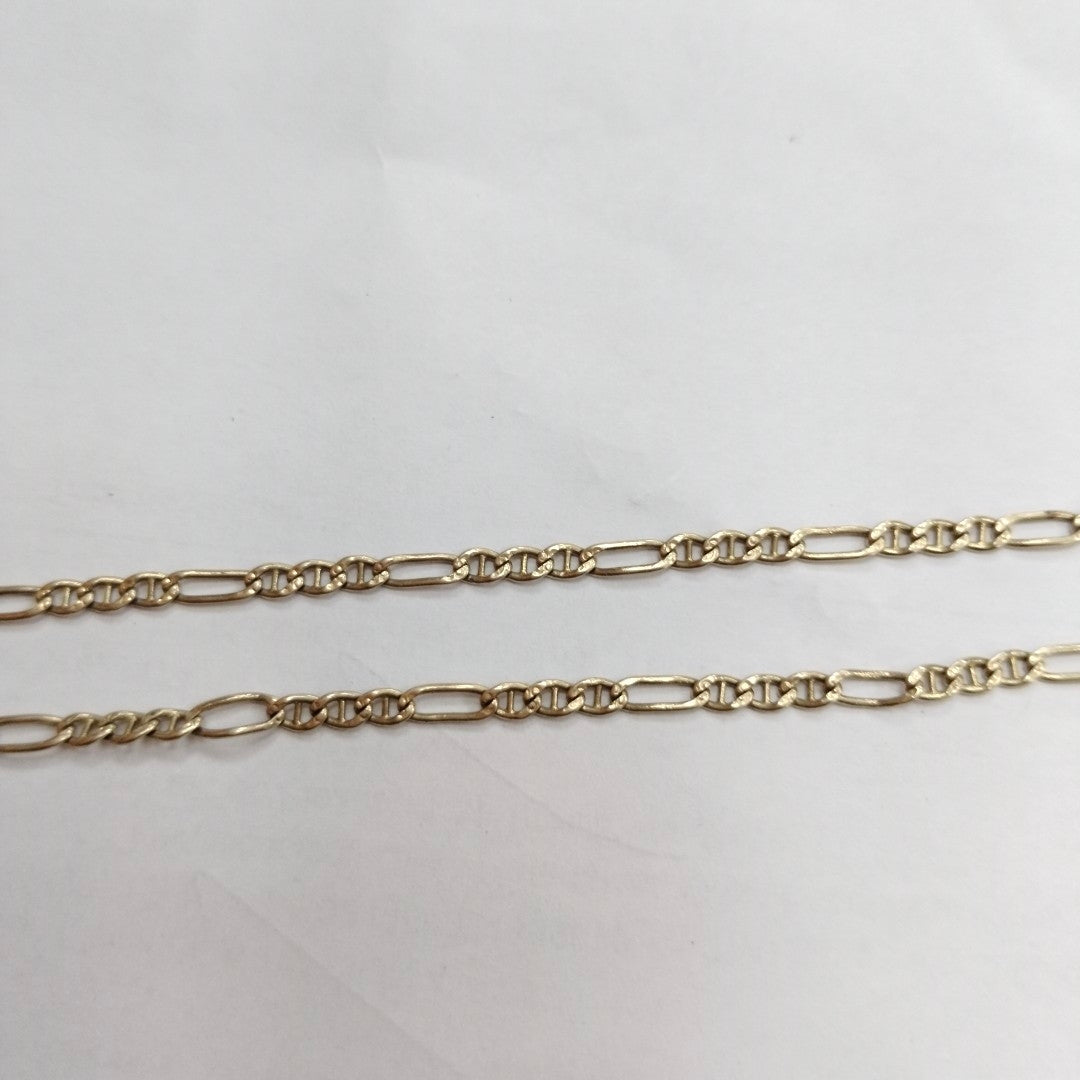 CADENA ORO 14 K 8,60 GRMS (SEMINUEVO)