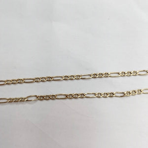 CADENA ORO 14 K 8,60 GRMS (SEMINUEVO)