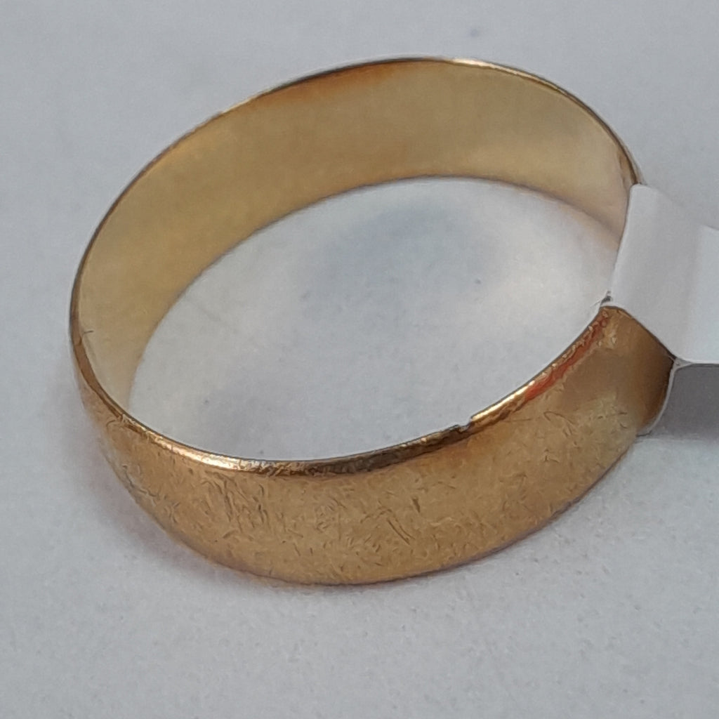 ARGOLLA ORO 14 K 2,20 GRMS (SEMINUEVO)