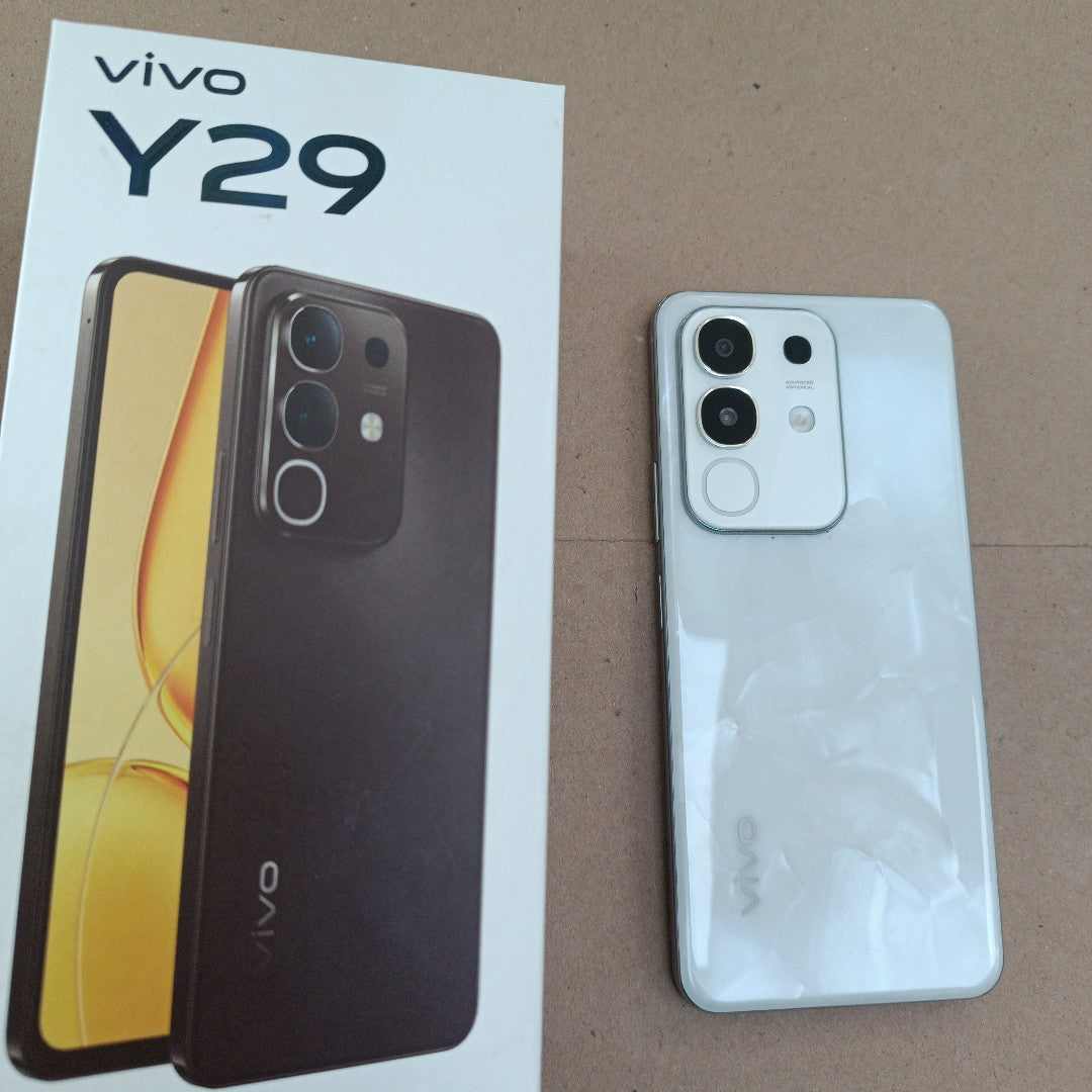 CELULAR VIVO Y29 V2434 (2025) 256 GB 8 GB RAM (SEMINUEVO)