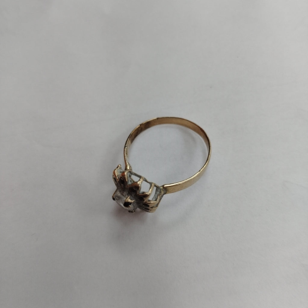 ANILLITO ORO 10 K 2,40 GRMS (SEMINUEVO)