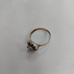 ANILLITO ORO 10 K 2,40 GRMS (SEMINUEVO)