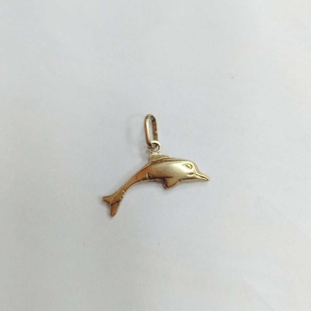DIJE ORO 14 K 0,70 GRMS (SEMINUEVO)