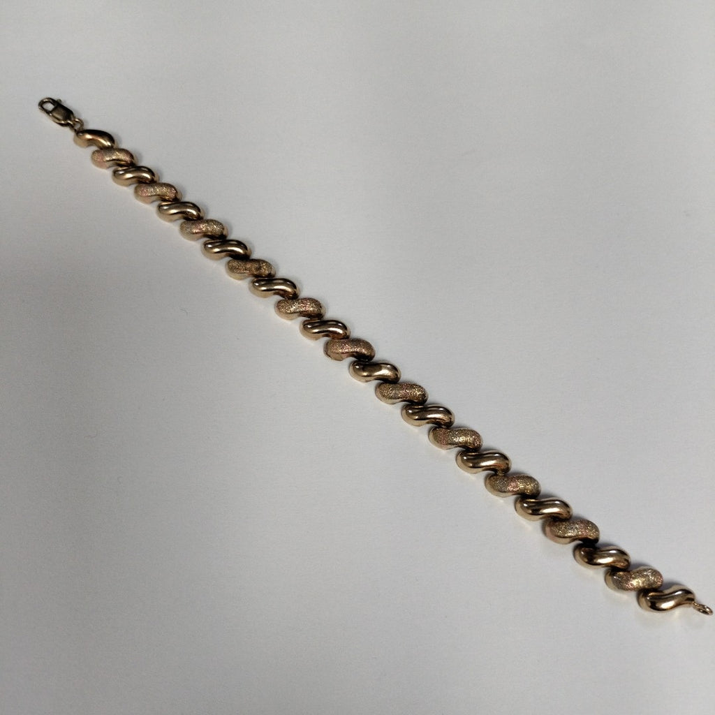PULSERA ORO 14 K 7,80 GRMS (SEMINUEVO)