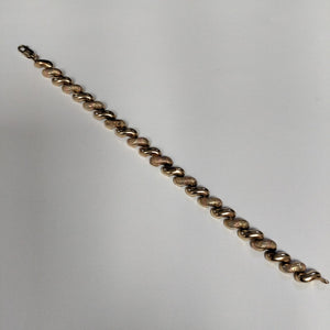 PULSERA ORO 14 K 7,80 GRMS (SEMINUEVO)