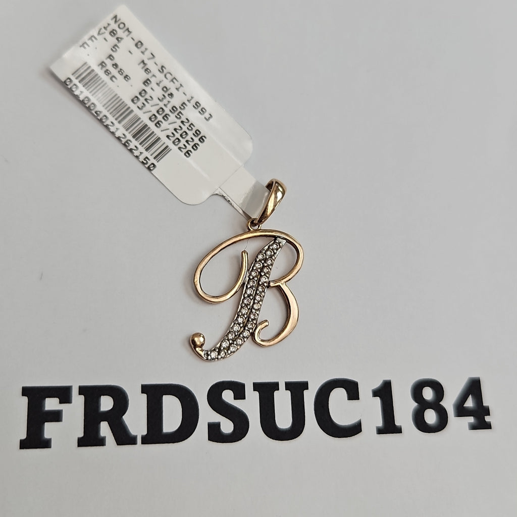 DIJE ORO 8 K 1.6 GRMS (SEMINUEVO)