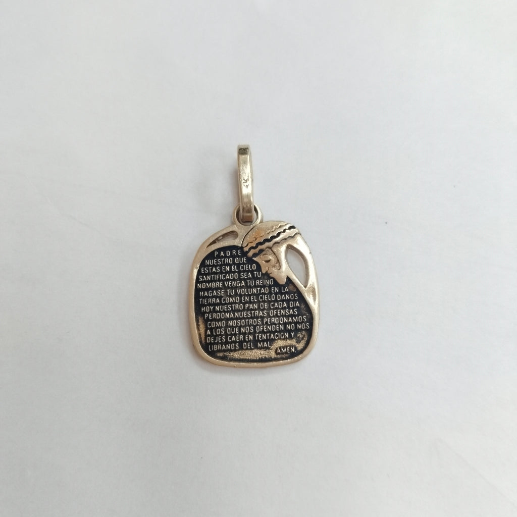 DIJE ORO 14 K 3,90 GRMS (SEMINUEVO)