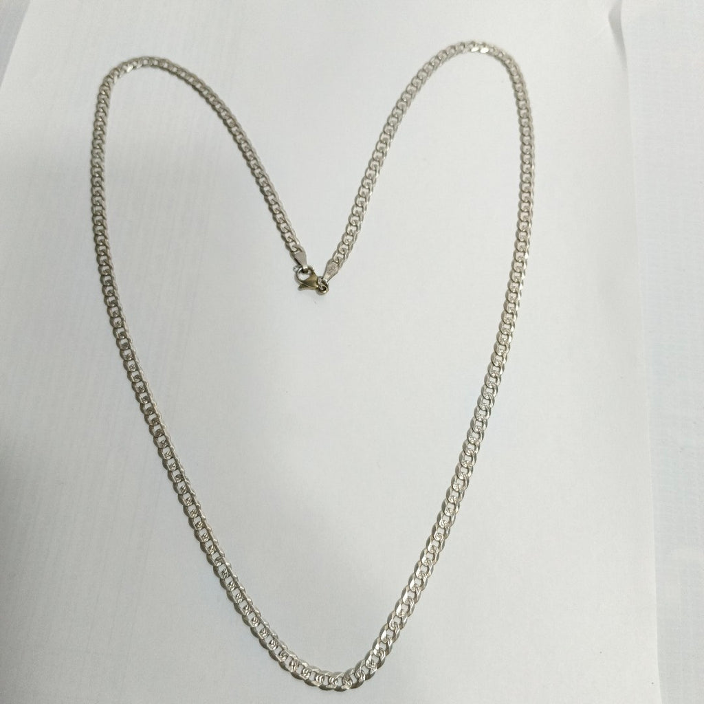 CADENA PLATA 19,20 GRMS (SEMINUEVO)