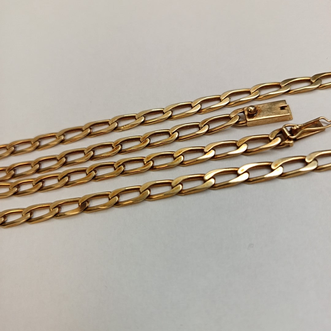 CADENA ORO 12 K 29,30 GRMS (SEMINUEVO)