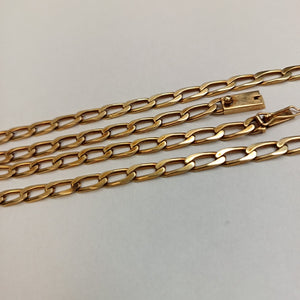 CADENA ORO 12 K 29,30 GRMS (SEMINUEVO)