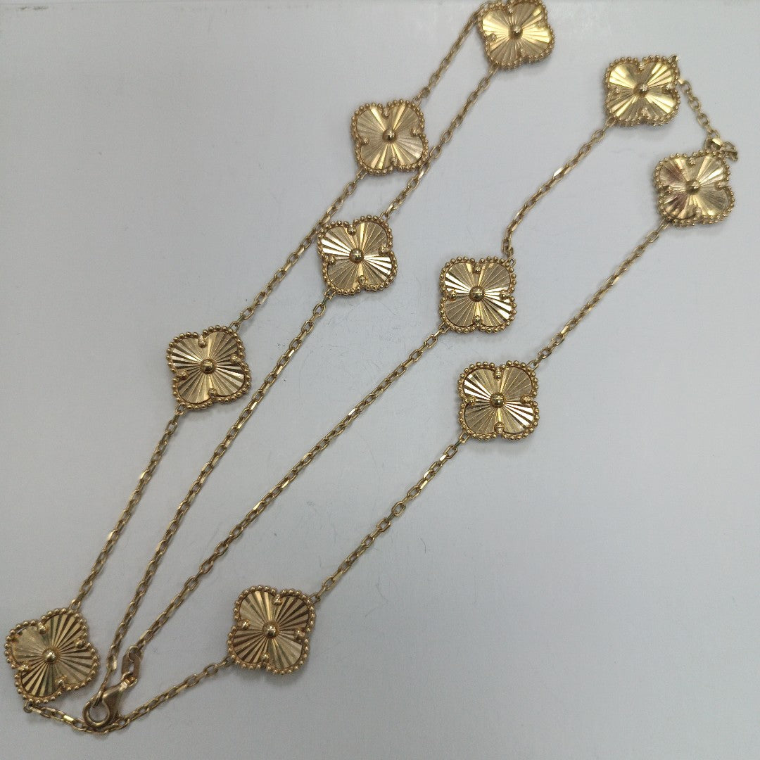 CADENA ORO 14 K 17.7 GRMS (SEMINUEVO)