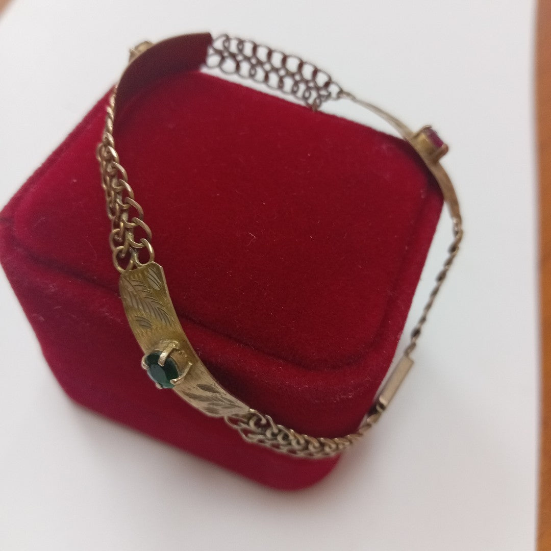ESCLAVA ORO 8 K 7,50 GRMS (SEMINUEVO)