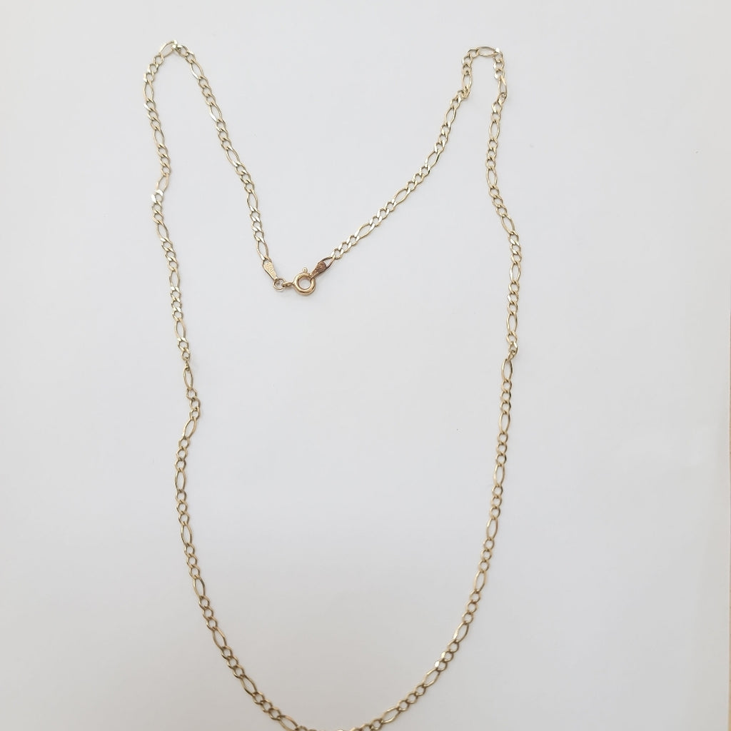 CADENA ORO 10 K 4.6 GRMS (SEMINUEVO)