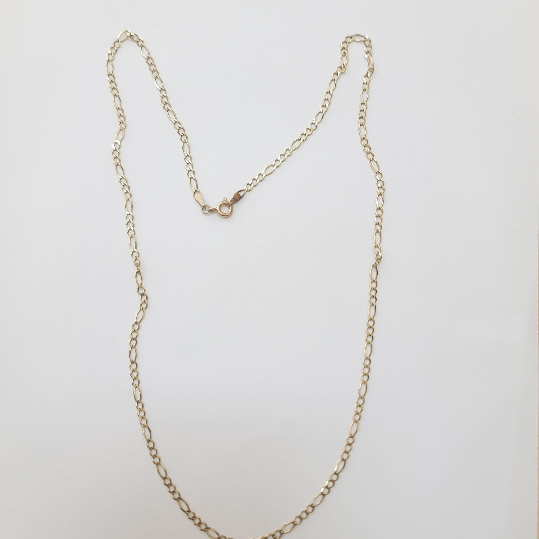 CADENA ORO 10 K 4.6 GRMS (SEMINUEVO)