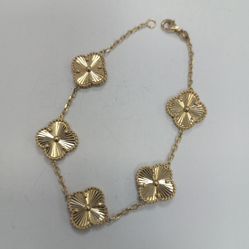 PULSERA ORO 14 K 8.2 GRMS (SEMINUEVO)