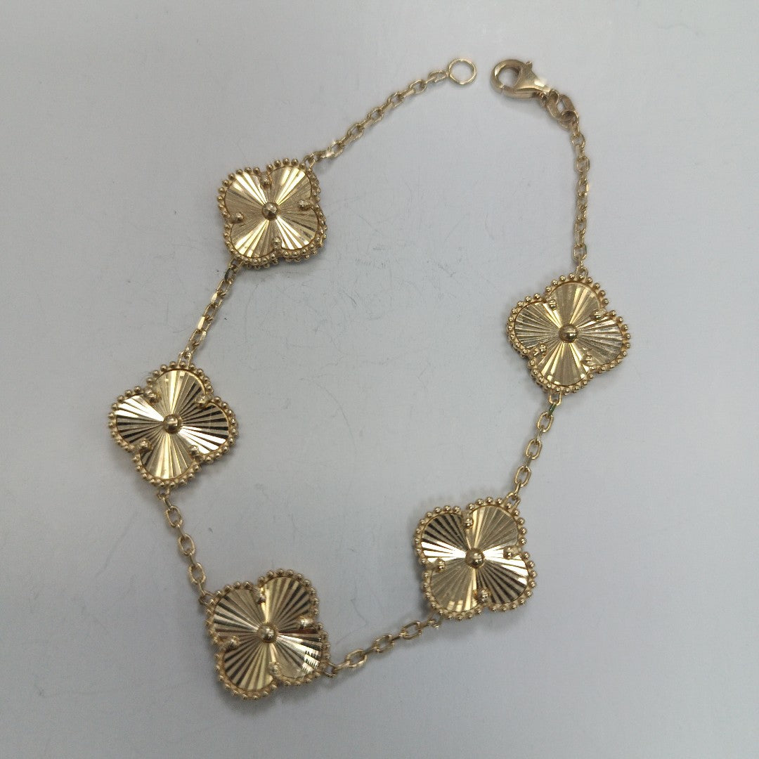 PULSERA ORO 14 K 8.2 GRMS (SEMINUEVO)