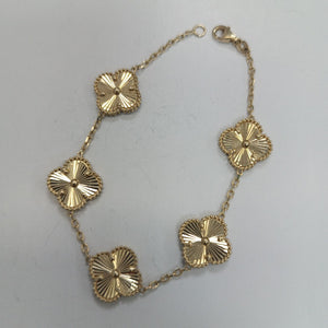 PULSERA ORO 14 K 8.2 GRMS (SEMINUEVO)