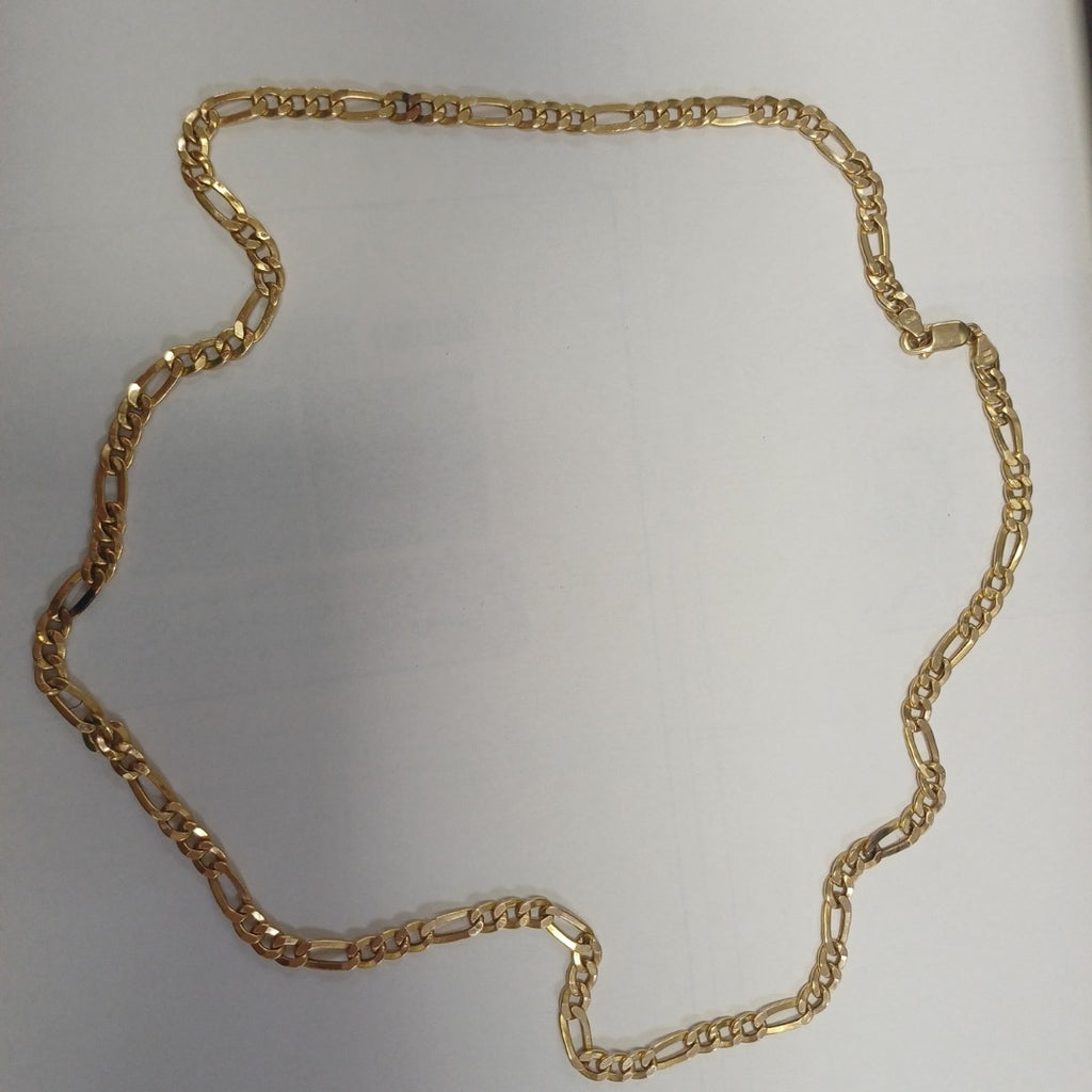 CADENA ORO 10 K 10.5 GRMS (SEMINUEVO)