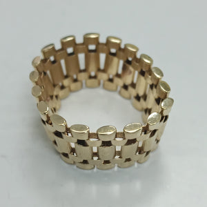 ANILLITO ORO 14 K 4.8 GRMS (SEMINUEVO)