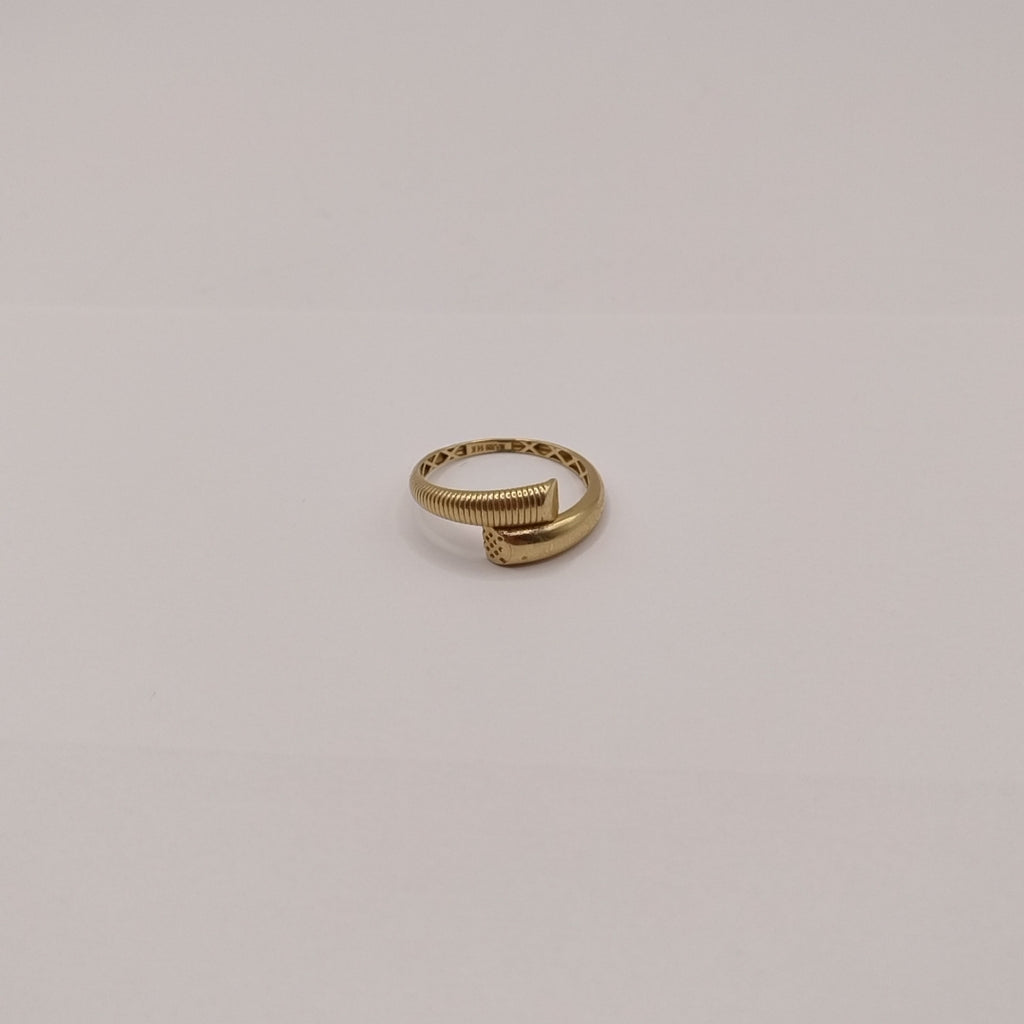ANILLITO ORO 14 K 1.9 GRMS (SEMINUEVO)