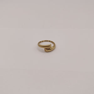ANILLITO ORO 14 K 1.9 GRMS (SEMINUEVO)