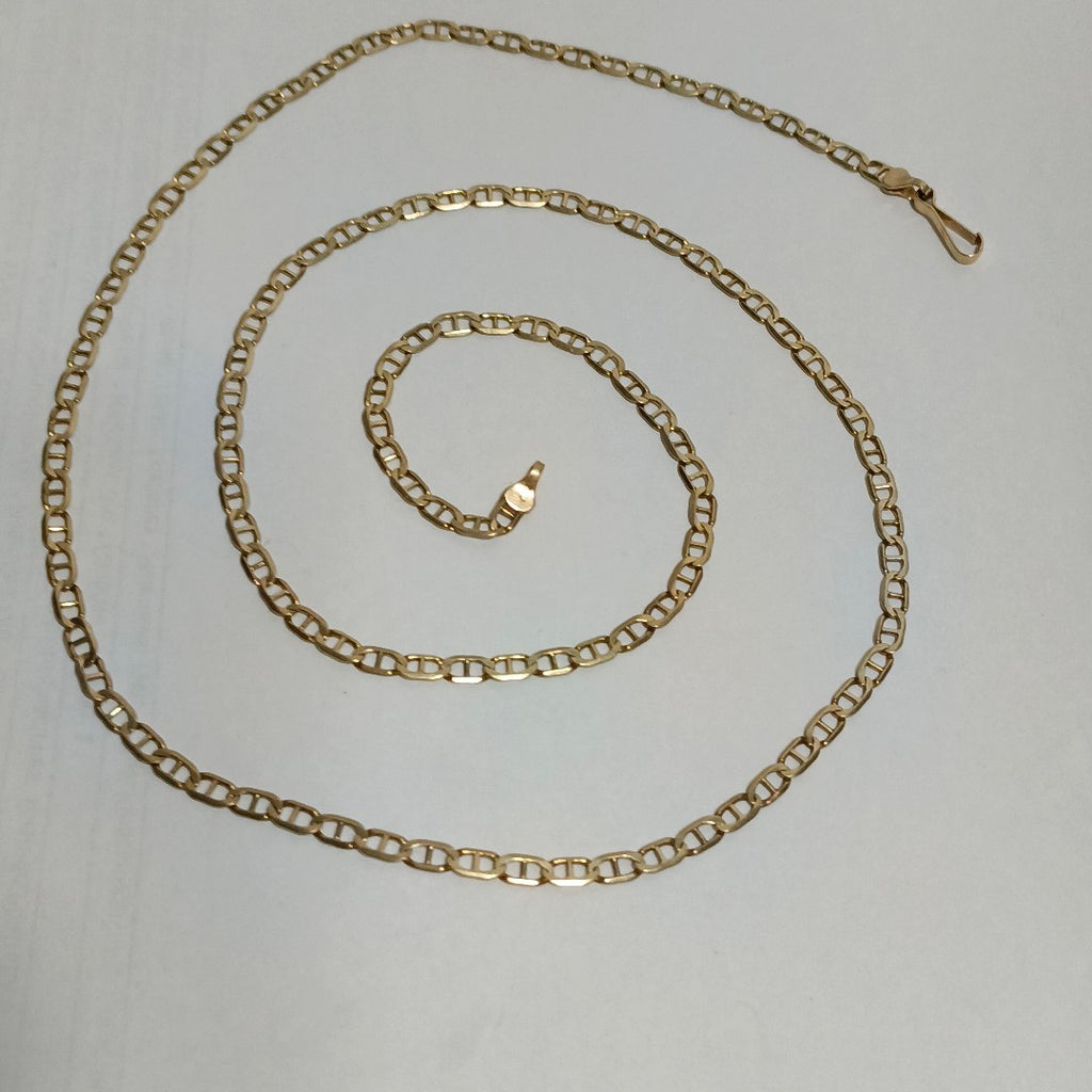 CADENA ORO 10 K 10,90 GRMS (SEMINUEVO)