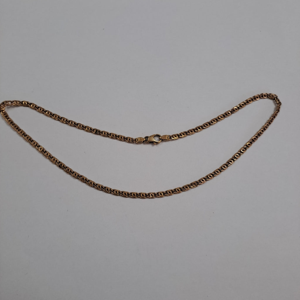 CADENA ORO 14 K 5.8 GRMS (SEMINUEVO)