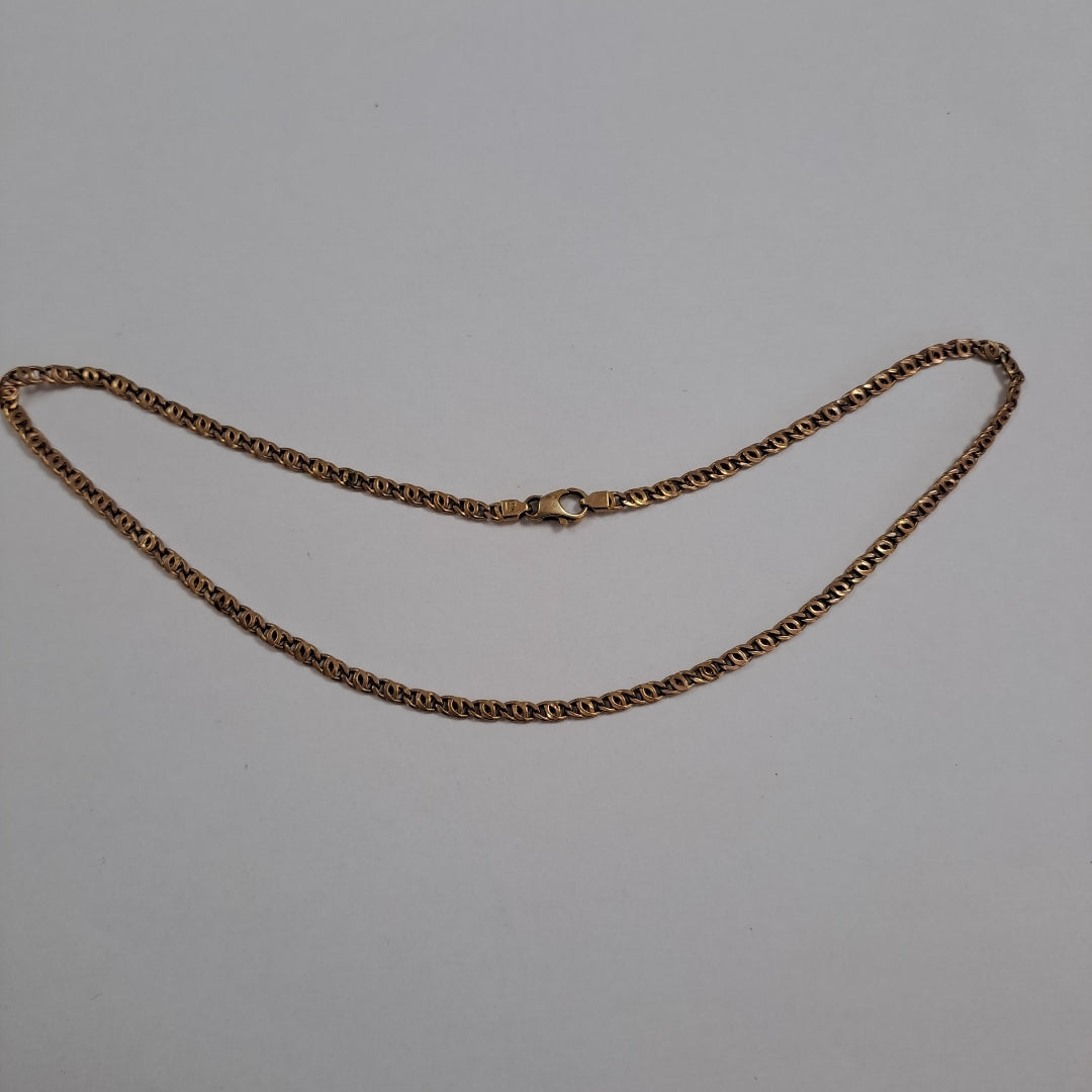 CADENA ORO 14 K 5.8 GRMS (SEMINUEVO)