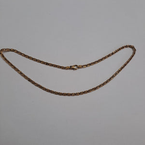 CADENA ORO 14 K 5.8 GRMS (SEMINUEVO)