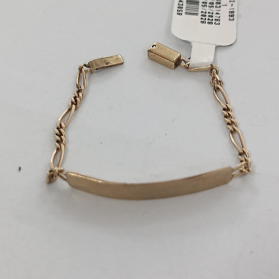 ESCLAVA ORO 8 K 2.6 GRMS (SEMINUEVO)