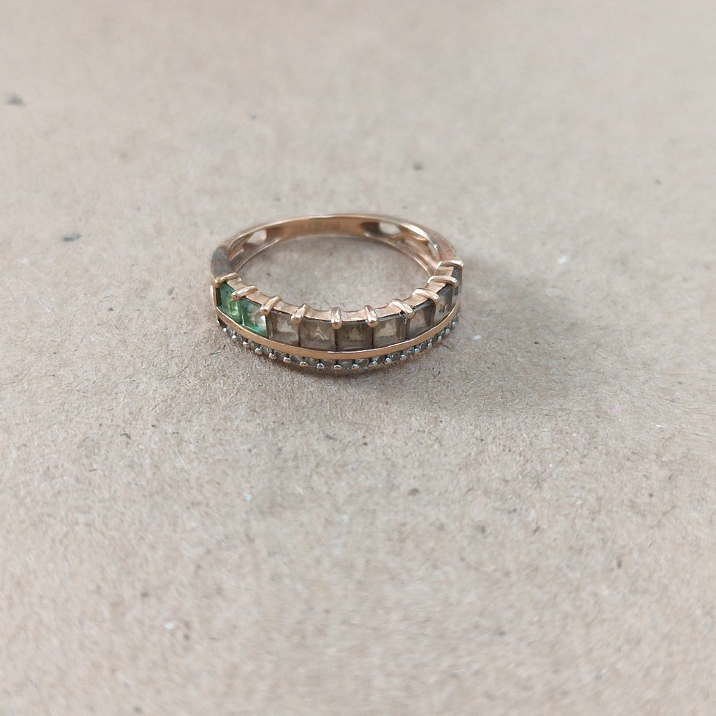 ANILLITO ORO 14 K 1.8 GRMS (SEMINUEVO)