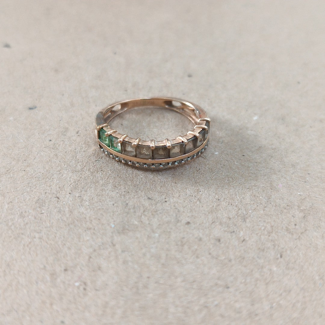 ANILLITO ORO 14 K 1.8 GRMS (SEMINUEVO)