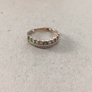 ANILLITO ORO 14 K 1.8 GRMS (SEMINUEVO)