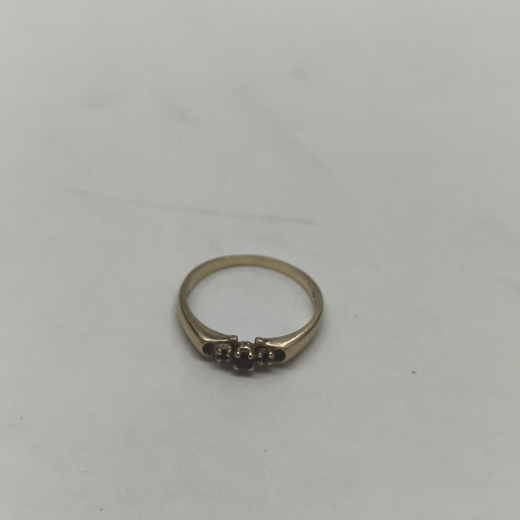 ANILLITO ORO 14 K 2.3 GRMS (SEMINUEVO)