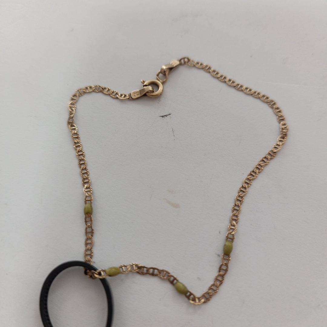 PULSERA ORO 14 K 1.2 GRMS (SEMINUEVO)