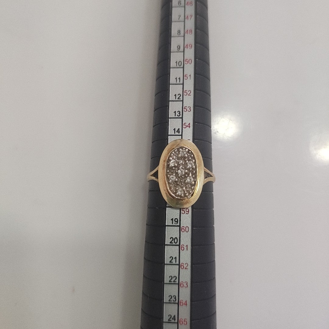 ANILLITO ORO 10 K 2,30 GRMS (SEMINUEVO)