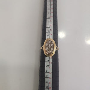 ANILLITO ORO 10 K 2,30 GRMS (SEMINUEVO)
