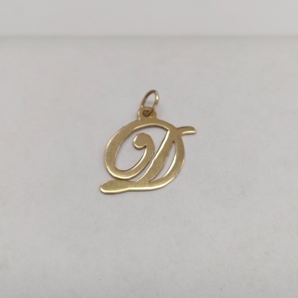 DIJE ORO 10 K 1,20 GRMS (SEMINUEVO)