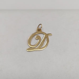 DIJE ORO 10 K 1,20 GRMS (SEMINUEVO)