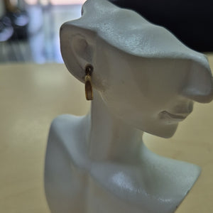 ARETES PAR ORO 10 K 1 GRMS (SEMINUEVO)