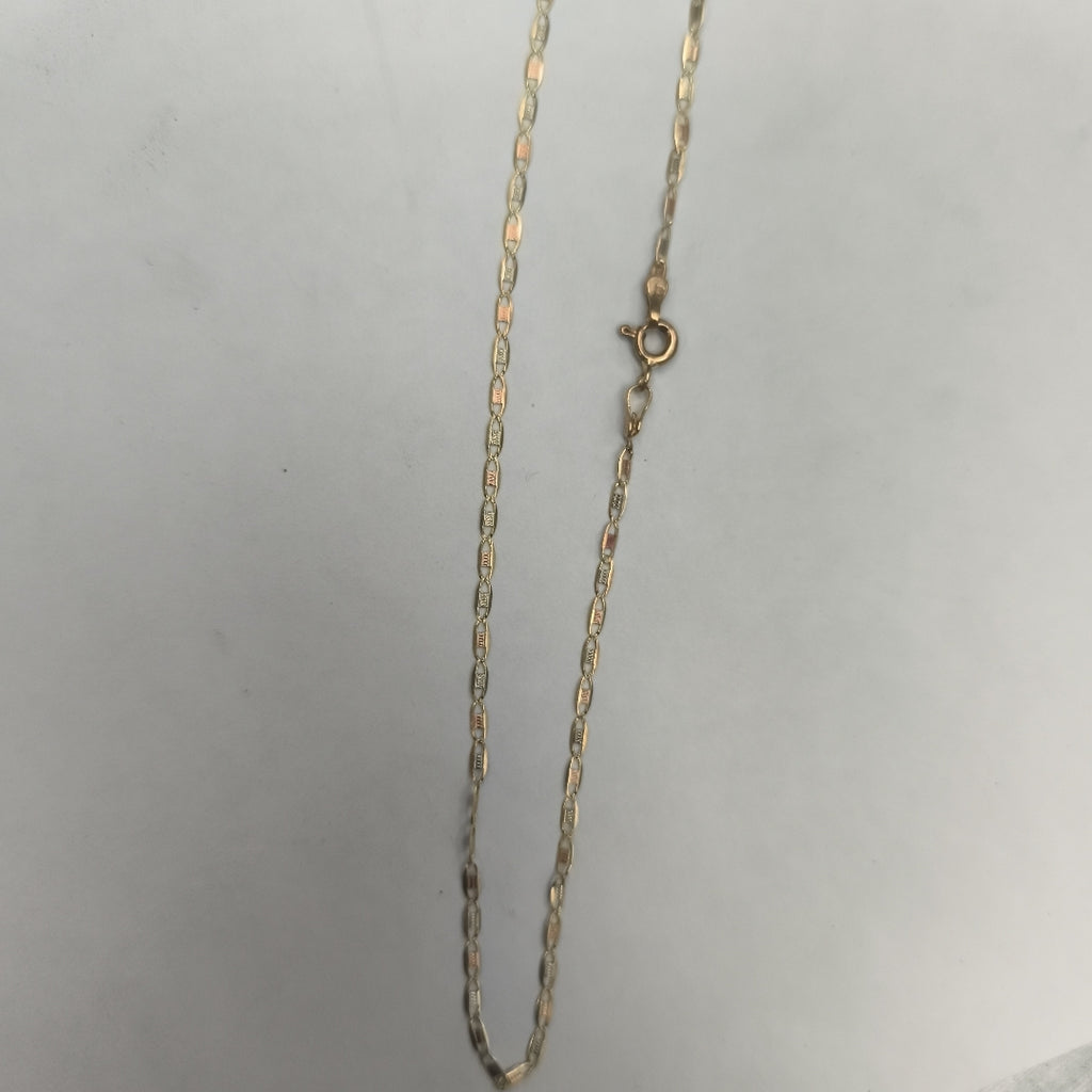 CADENA ORO 10 K 2 GRMS (SEMINUEVO)