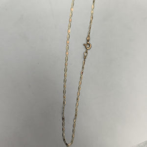 CADENA ORO 10 K 2 GRMS (SEMINUEVO)