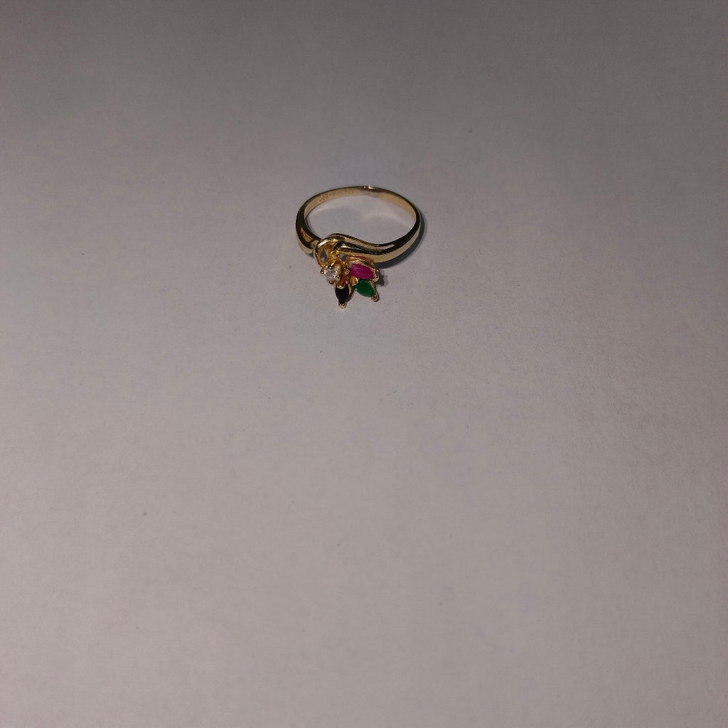 ANILLITO ORO 14 K 1,80 GRMS (SEMINUEVO)