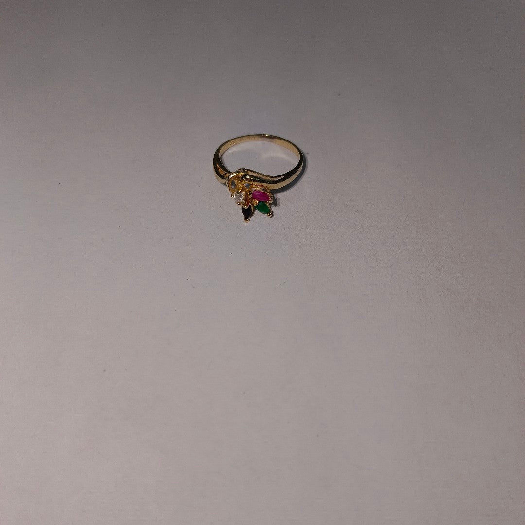 ANILLITO ORO 14 K 1,80 GRMS (SEMINUEVO)