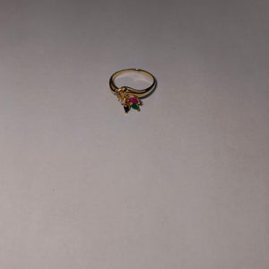 ANILLITO ORO 14 K 1,80 GRMS (SEMINUEVO)