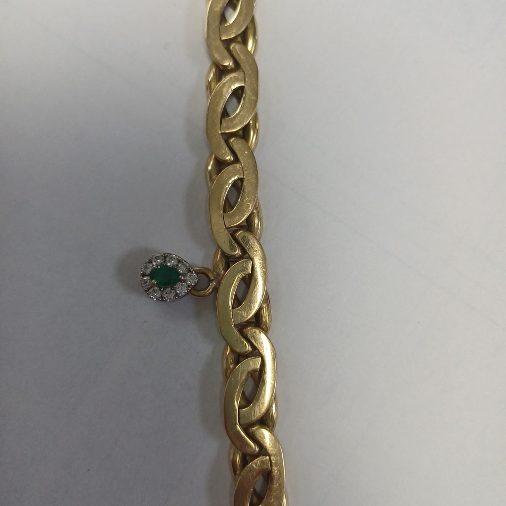 PULSERA ORO 18 K 48 GRMS (SEMINUEVO)